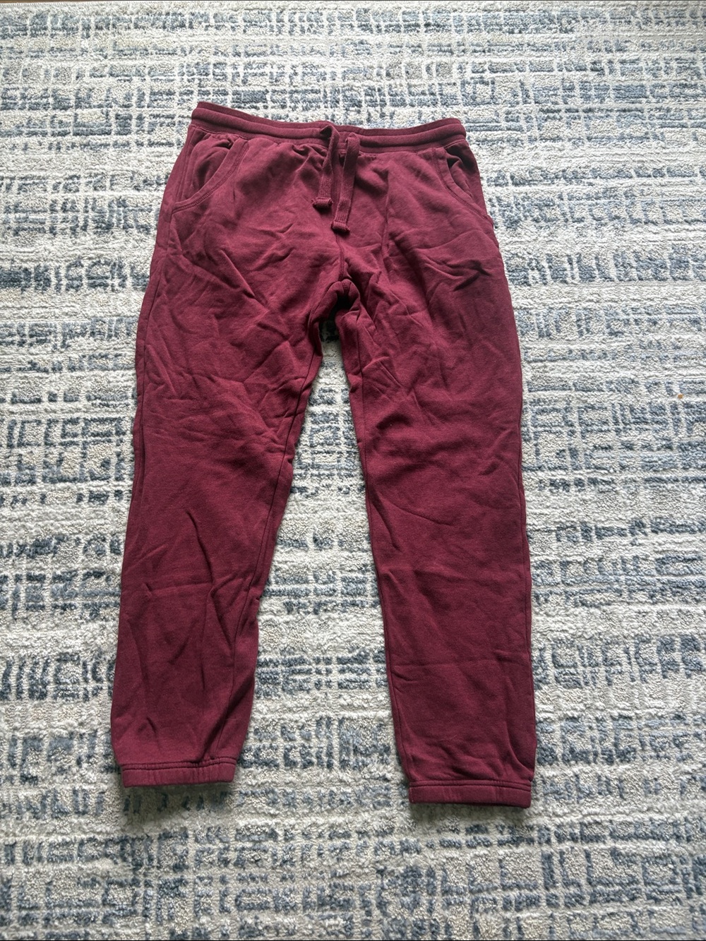 Men's municipal Jogger Pants
